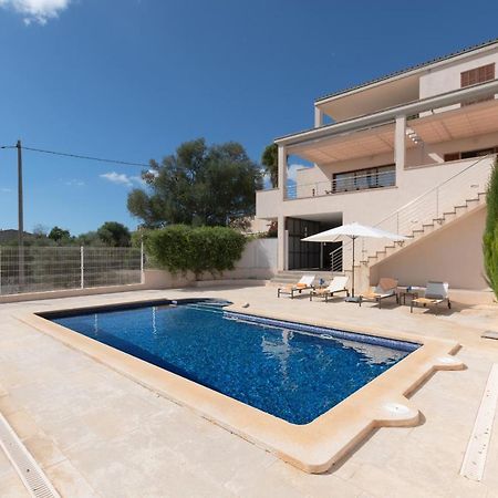 María de la Salud Villa Es Sequer מראה חיצוני תמונה