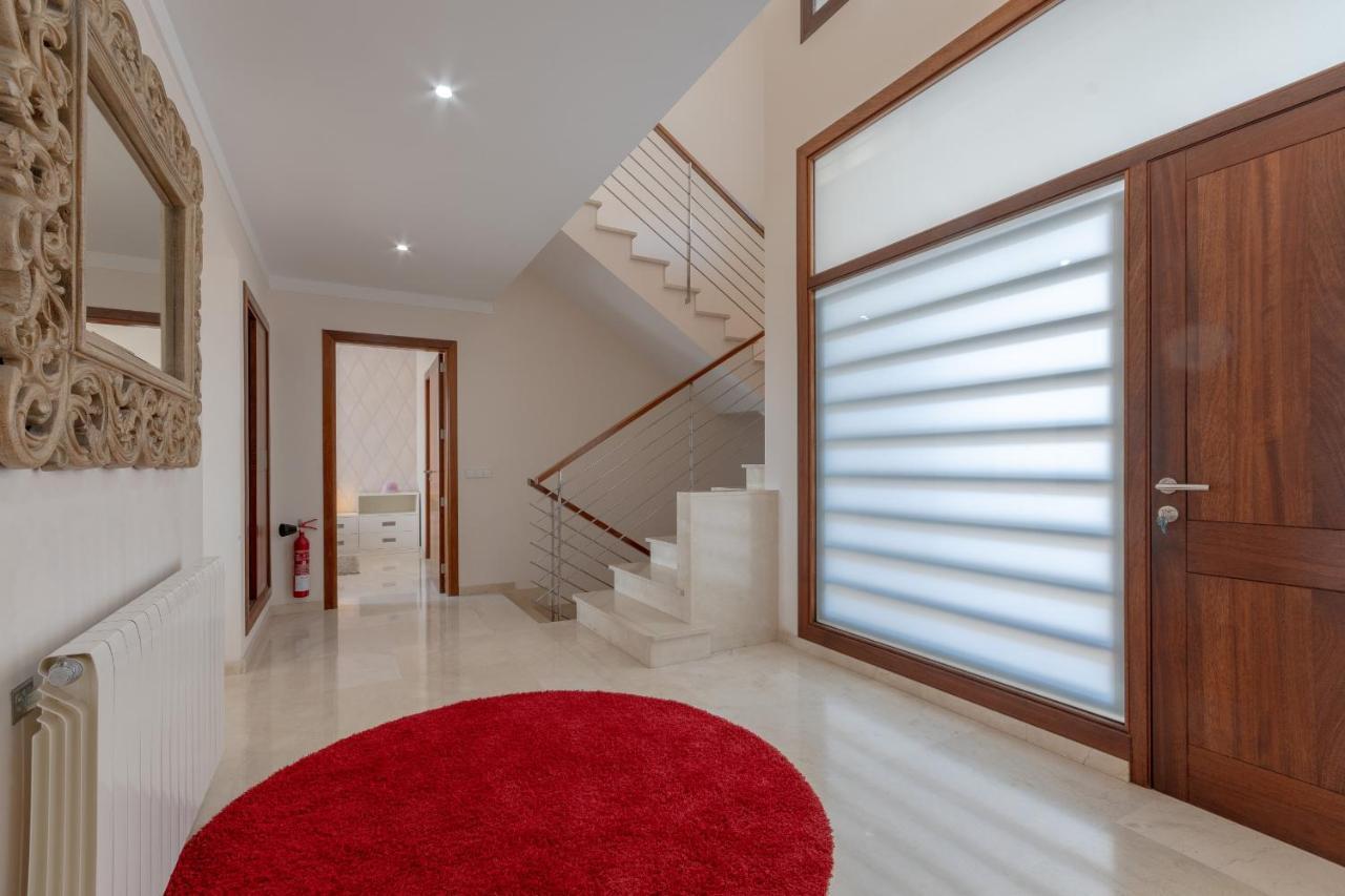 María de la Salud Villa Es Sequer מראה חיצוני תמונה