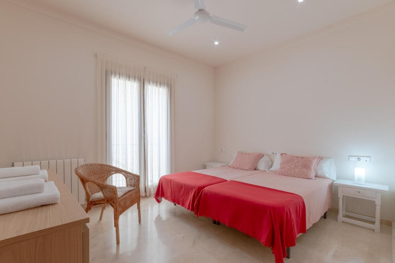 María de la Salud Villa Es Sequer מראה חיצוני תמונה