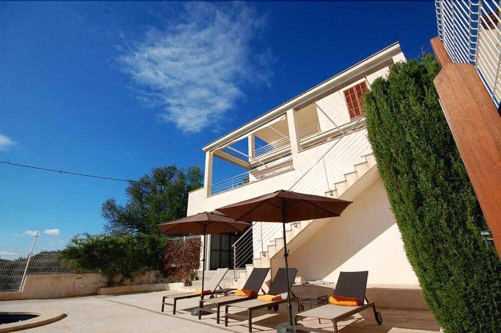 María de la Salud Villa Es Sequer מראה חיצוני תמונה